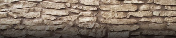 Marron Gaja Rock Taş Duvar Paneli